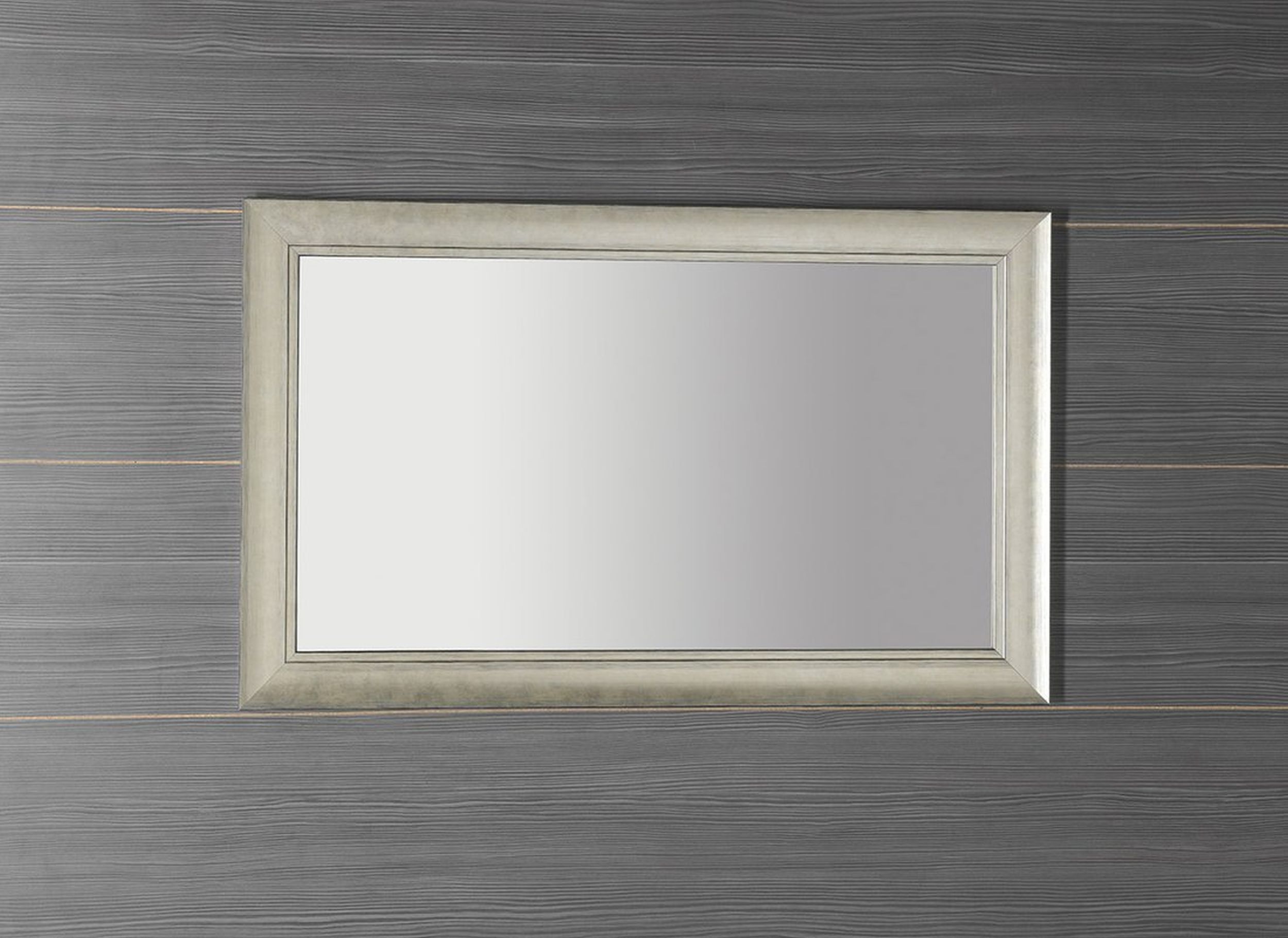 Sapho Corona & Bergara & Mantila lustro 62,8x102,8 cm rama szampan NL721