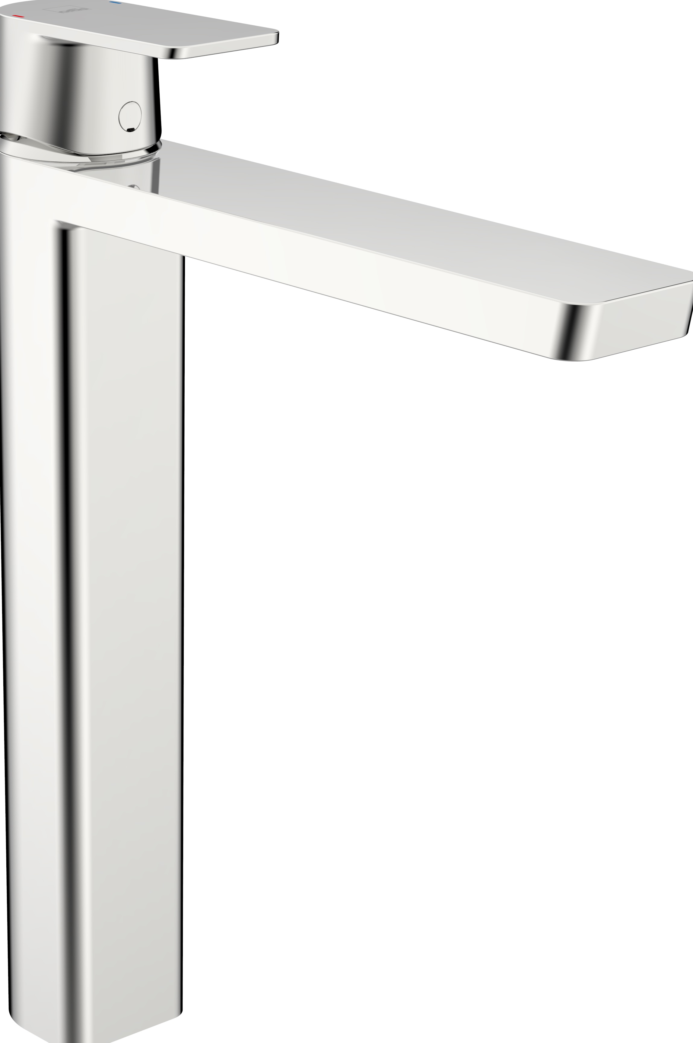 Oras Stela bateria umywalkowa stojąca chrom 4801F