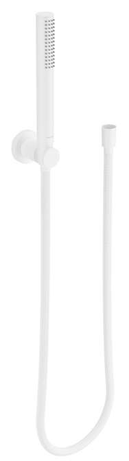 Excellent Loka zestaw prysznicowy ścienny biały mat AREX.SET.023WH - Wysyłka w 24h