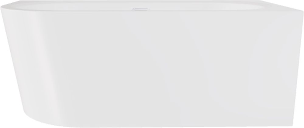 Besco Avita A-Line wanna narożna 159x75 cm prostokątna biała #WAA-160APBS