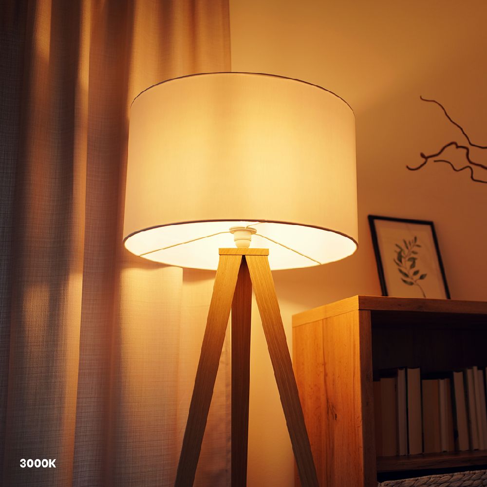 Milagro żarówka LED 1x4 W 2700 K E27 EKZF8011