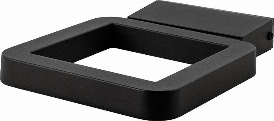 Nowodvorski Lighting Thika kinkiet zewnętrzny 1x15W LED czarny 9120 - Wysyłka w 24h
