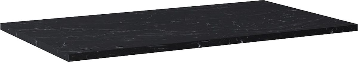 Elita Lofty blat 91,2x49,4 cm black matt RE050900057160