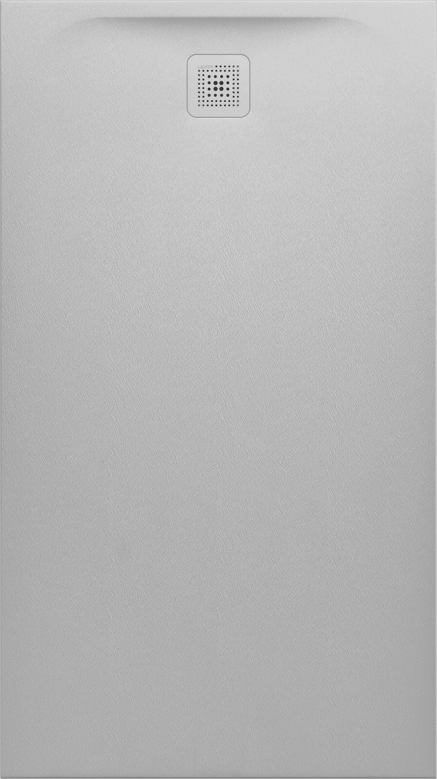 Laufen Pro brodzik prostokątny 160x90 cm beton H2139590790001