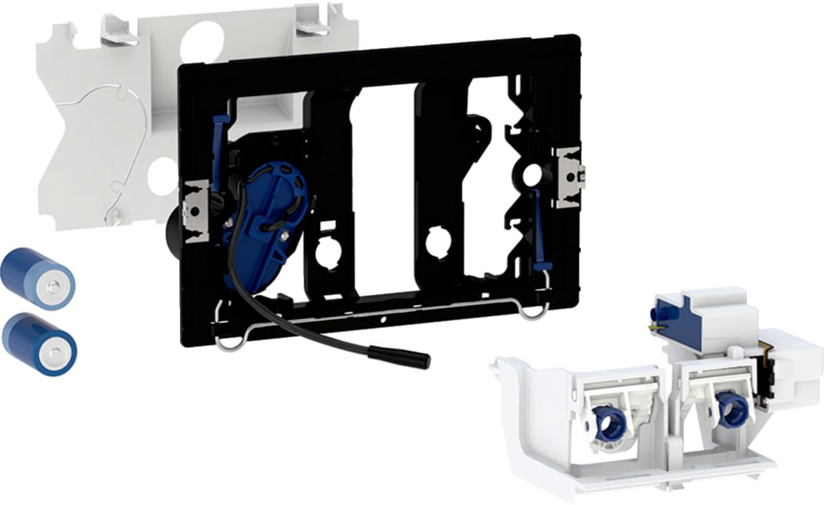 Geberit Sigma mechanizm przycisku do WC 116.110.00.6