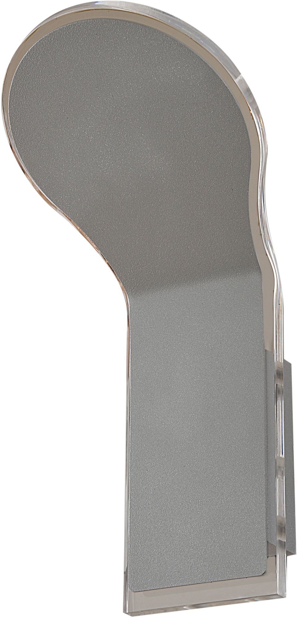 Candellux Vilana kinkiet 1x5W LED szary 21-27498