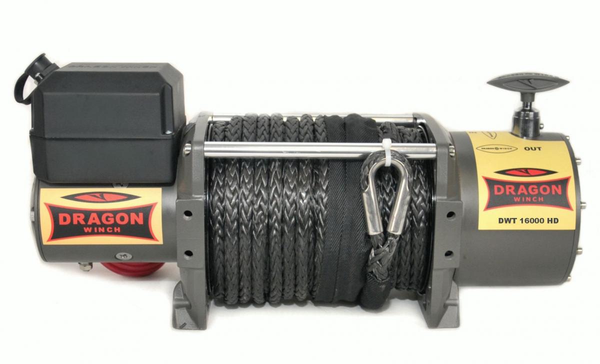 Wyciągarka DWT 16000 HD-S DRAGON WINCH