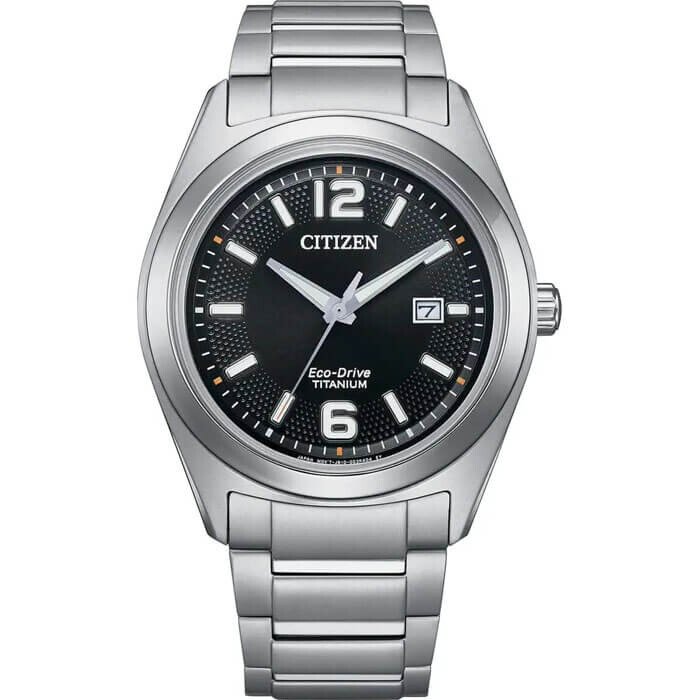 Zegarek męski Citizen Super Titanium AW1641-81E