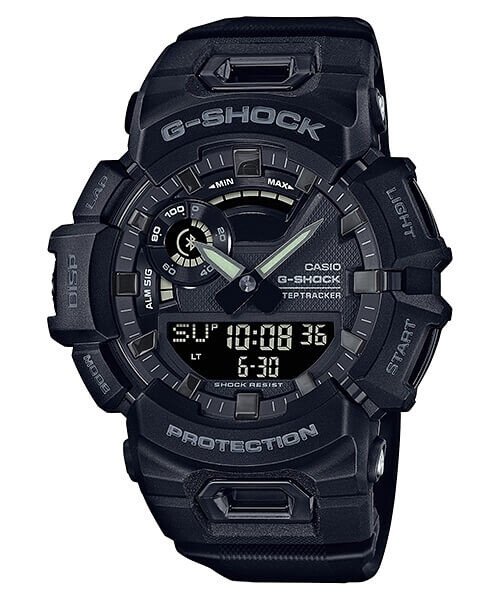 Zegarek męski Casio G-Shock G-Squad GBA-900-1AER