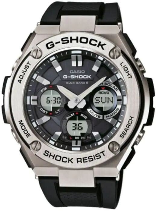 Zegarek męski Casio G-Shock G-Steel Premium GST-W110-1AER