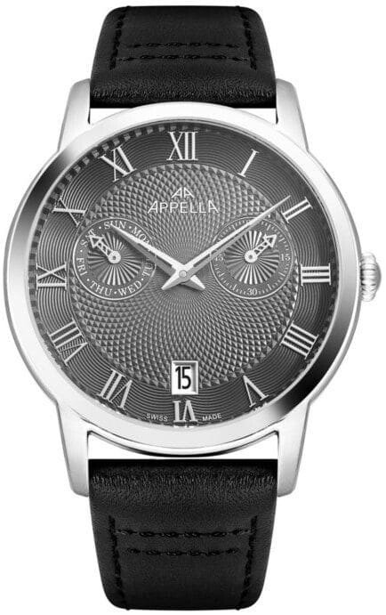 Zegarek męski Appella Multifunction L70007.5237QF