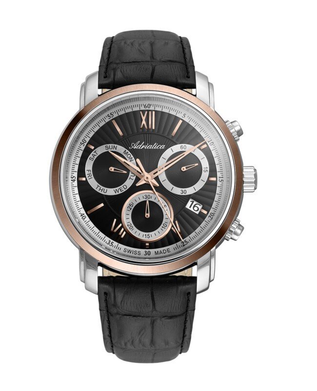 Zegarek męski Adriatica Portofino A8193.R266CH