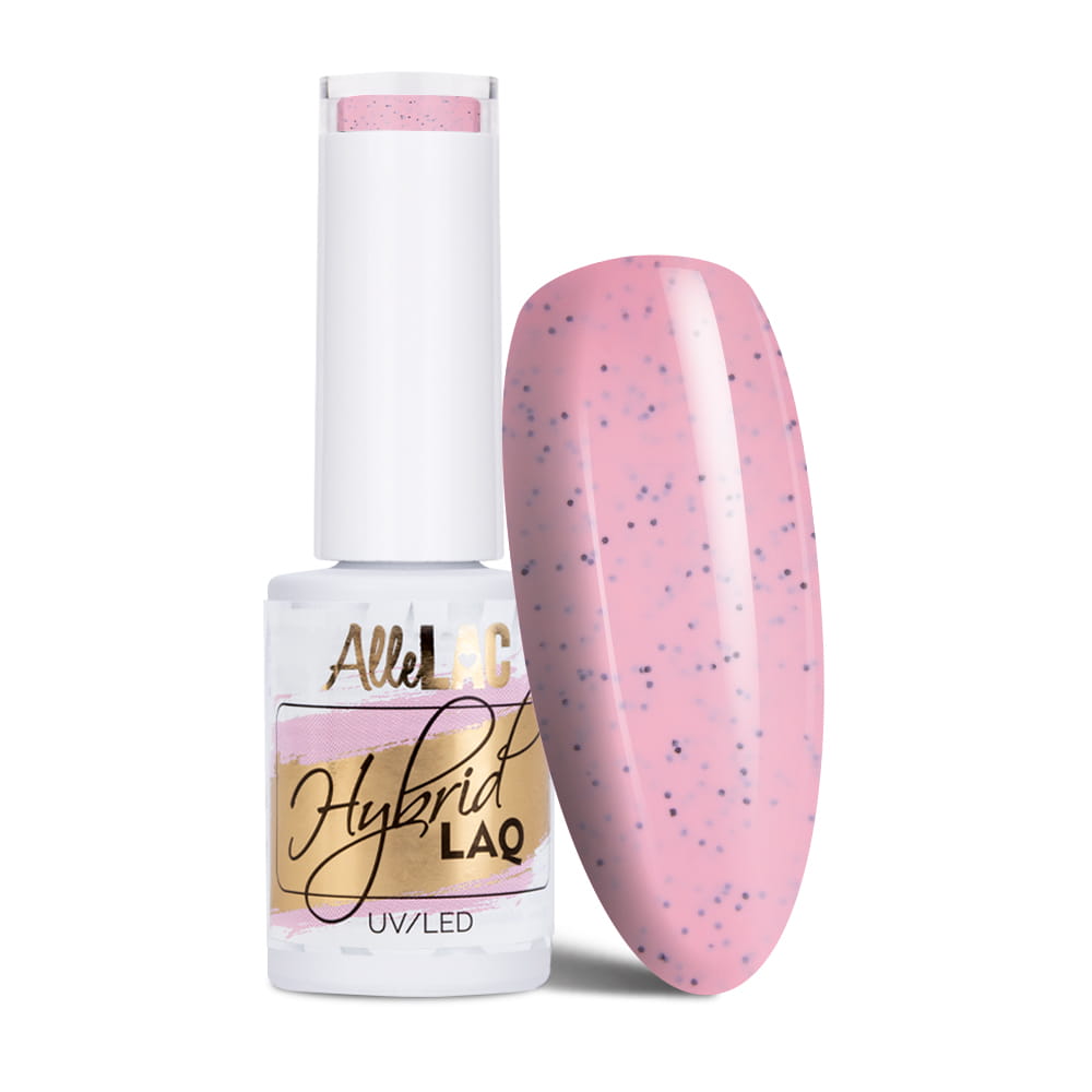 Lakier hybrydowy LED/UV Gel Polish AlleLac Macaroons & Muffins Collection Nr 109 5 ml