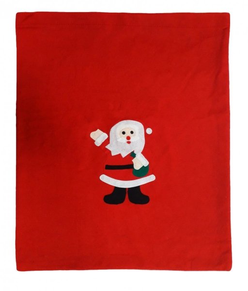 Worki na prezenty, worek Świętego Mikołaja roz. 50x40