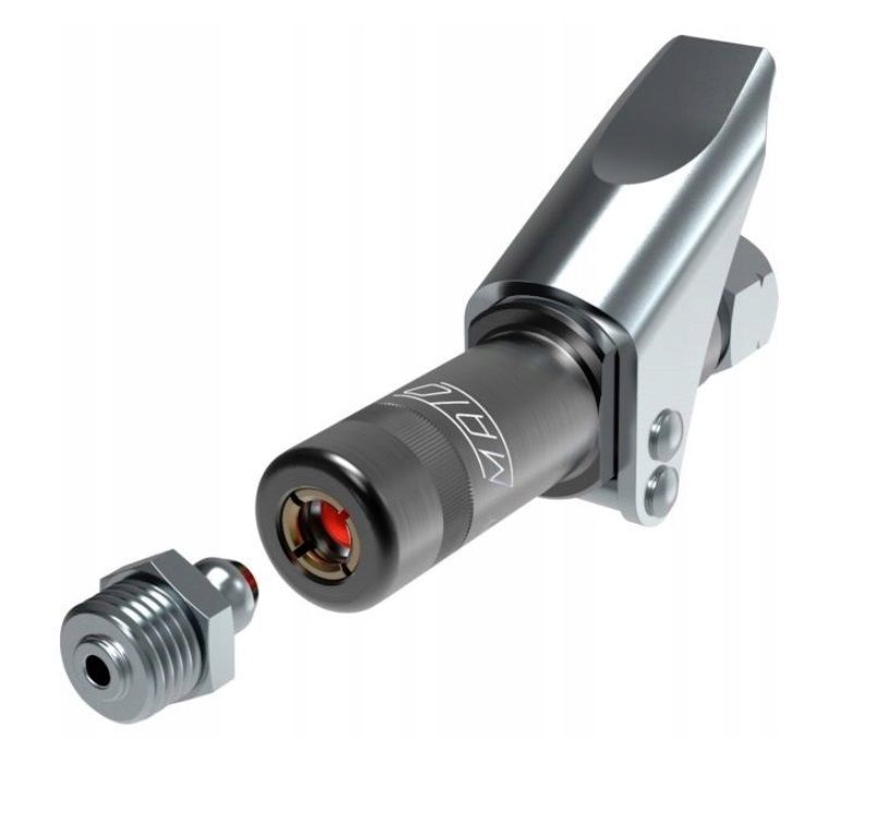 Końcówka smarownicy MATO Samoblokująca SAFE LOCK