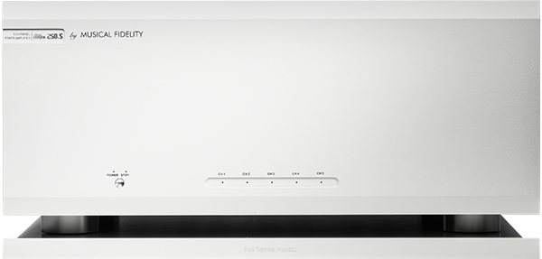 Wzmacniacz musical fidelity m6x-250.5