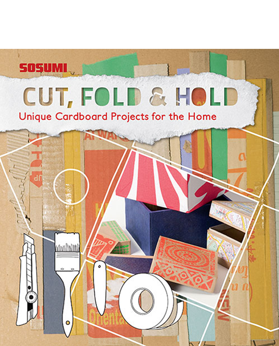 Cut, Fold and Hold