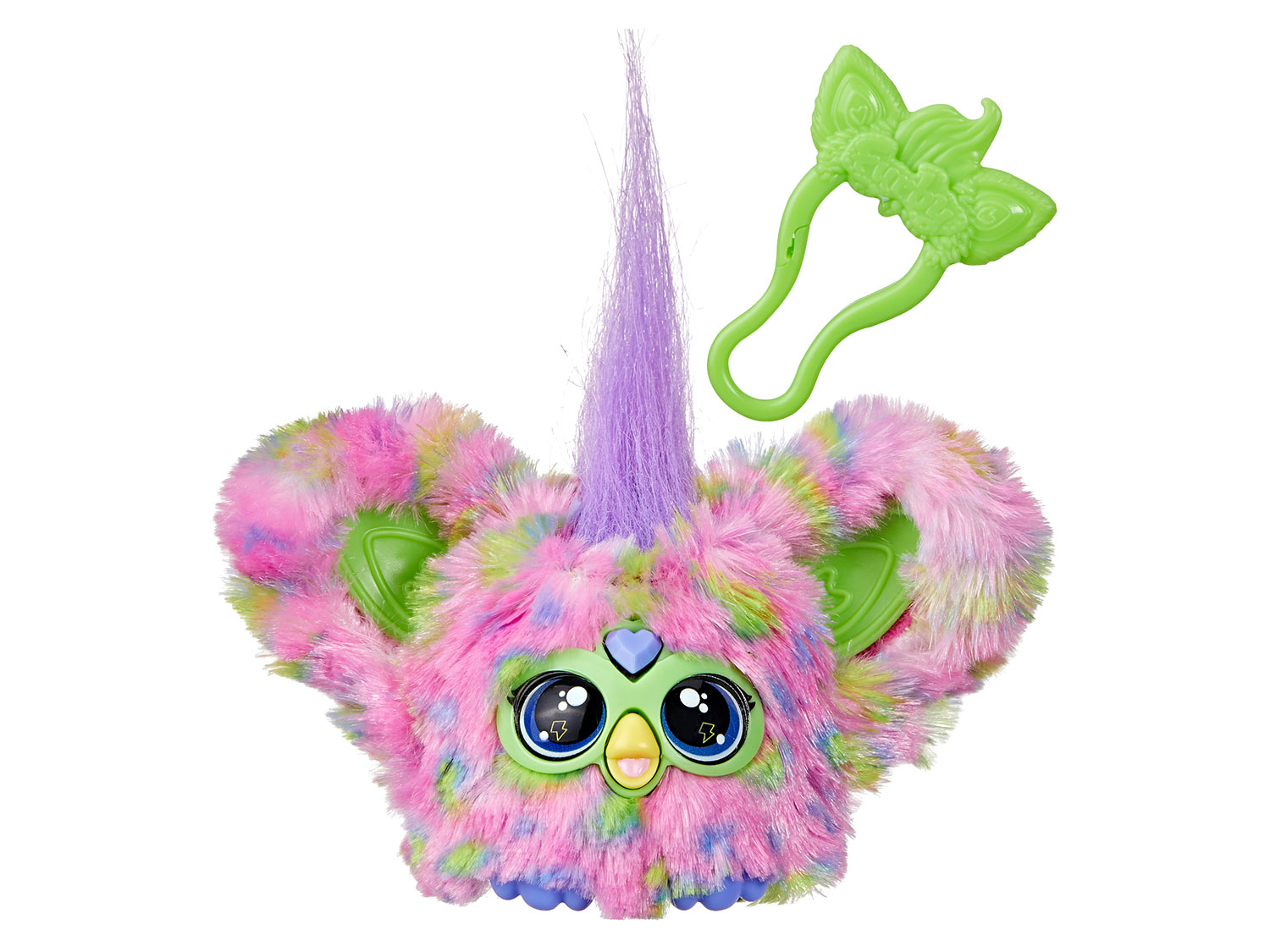 Hasbro Zabawka interaktywna Furby Furblets too-koo