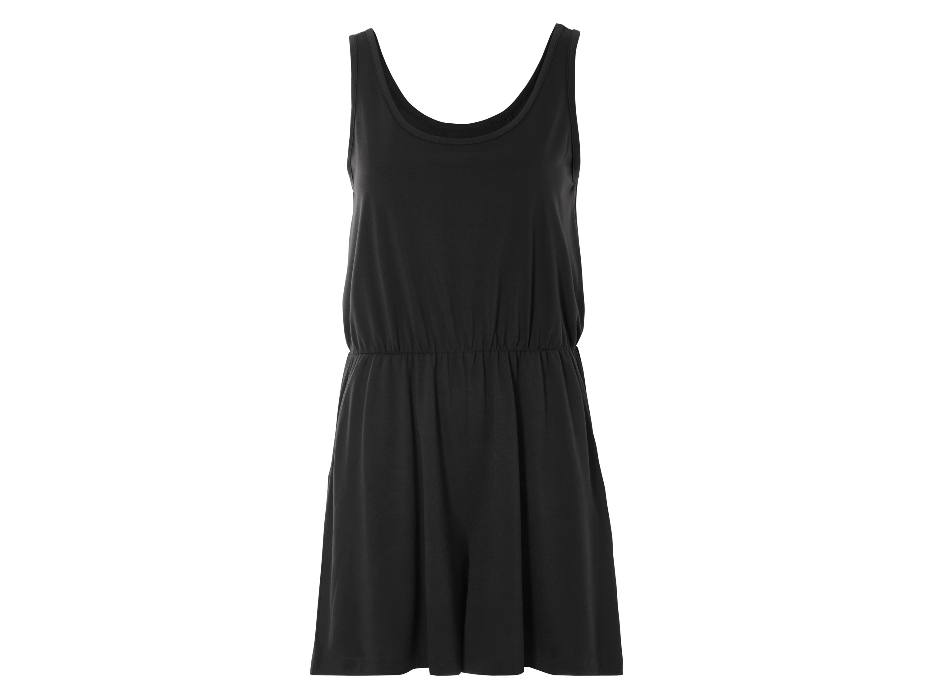 esmara Kombinezon damski Czarny, S36/38