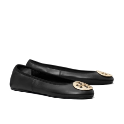 Tory Burch REVA TRAVEL 177201 13-P. BLACK/GOLD