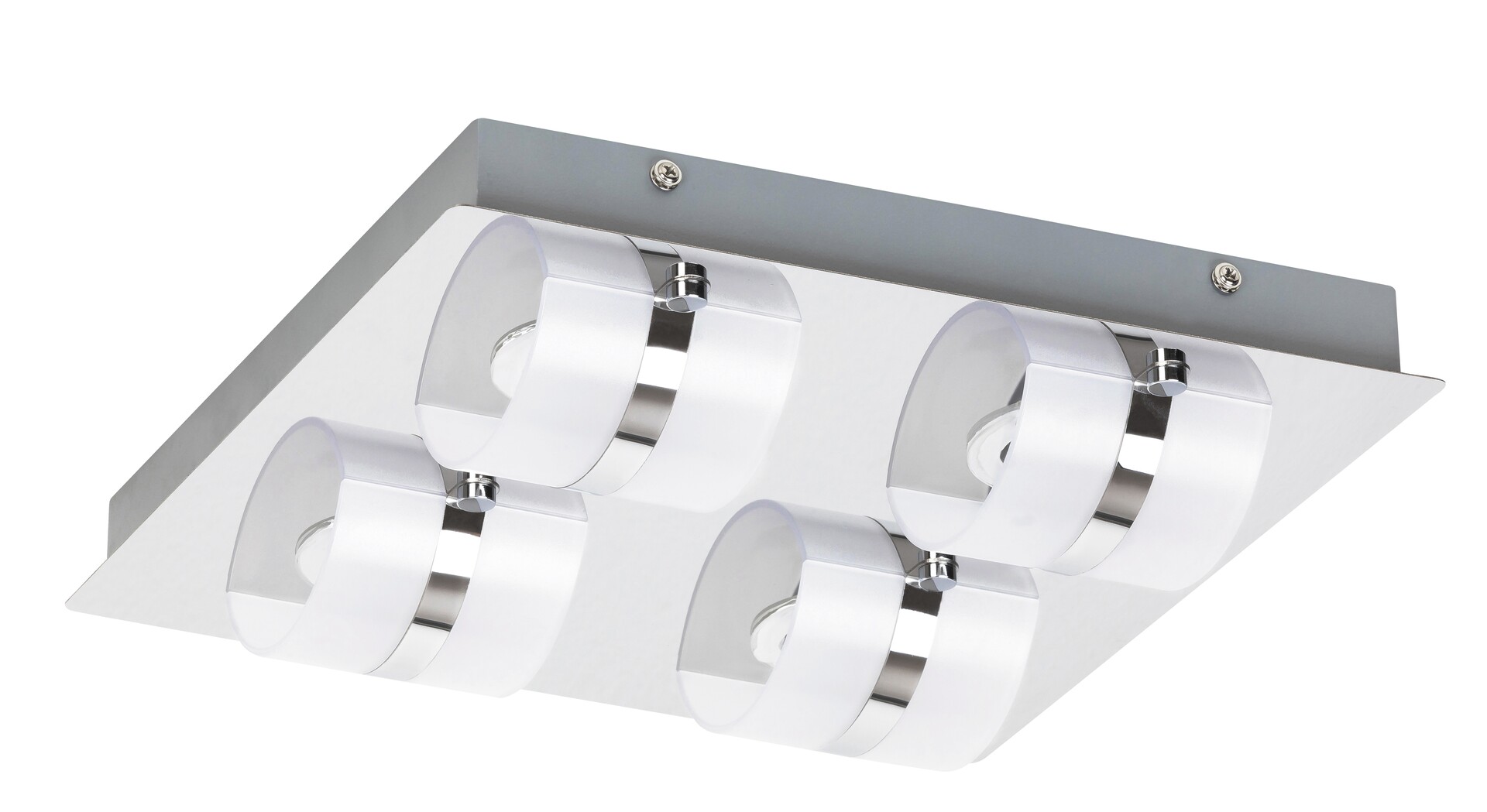 Darmowa Dostawa - Lampa podsufitowa 4x5 W biały Rabalux Tony 5492