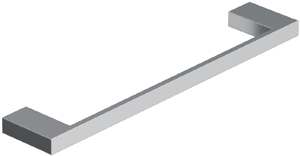 Darmowa Dostawa - Drążek na ręcznik chrom Kludi Vela C 3196205