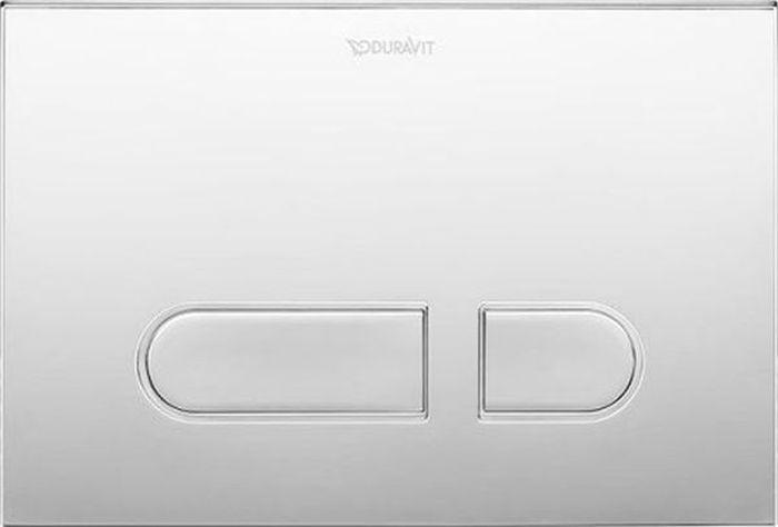 Darmowa Dostawa - Przycisk spłukujący Duravit DuraSystem WD5001021000