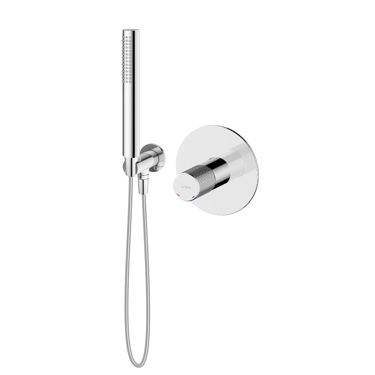 Darmowa Dostawa - Zestaw prysznicowy podtynkowy chrom Oltens Hamnes 36613100