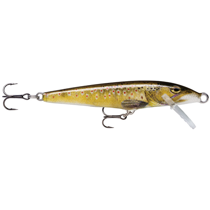 Rapala Wobler Original Floater Pływający 7cm #TRL