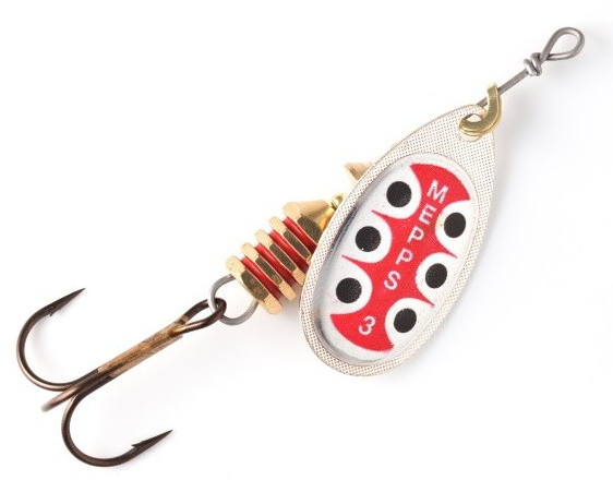 Mepps Blacha Obrotowa Błystka AGLIA TW #3