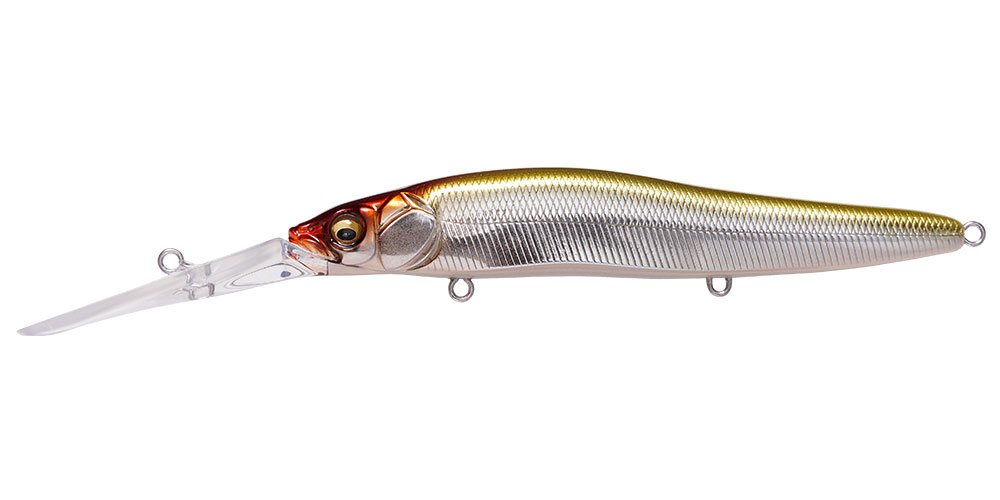 MegaBass Wobler Oneten R+3 110SF M Western Clown
