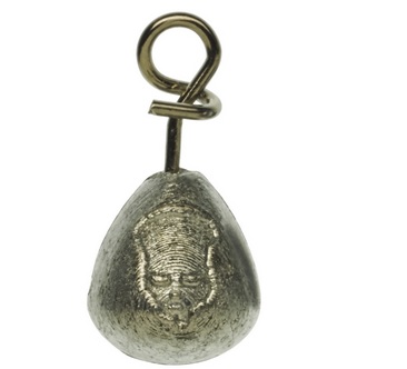 Gunki ciężarek do dociążania przynęty Clip Weight 4g