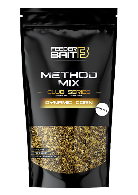 FeederBait Method Mix Dynamic Corn