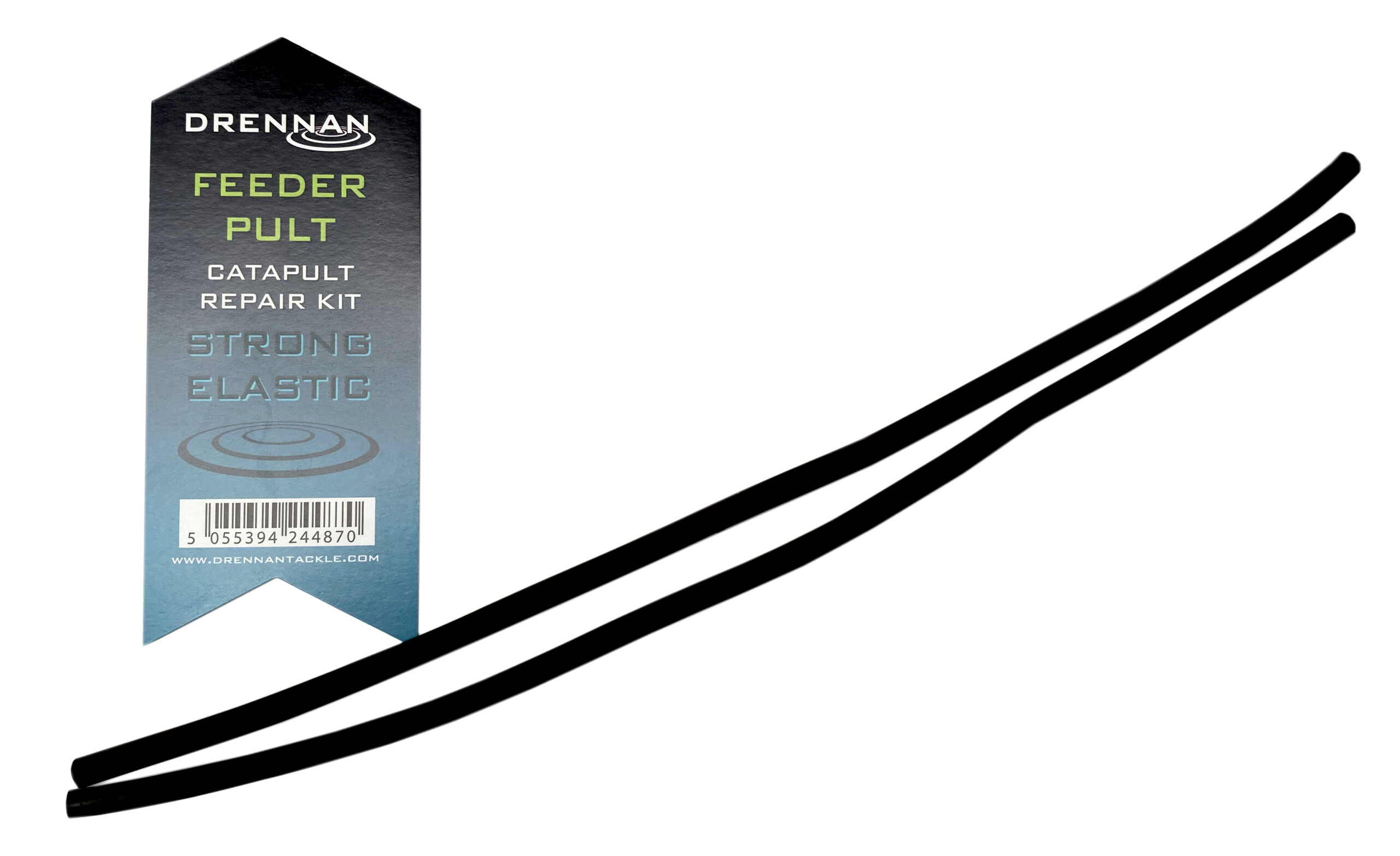 Drennan guma do procy fedeerpult Strong Black