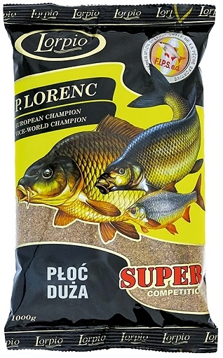 LORPIO ZANĘTA PŁOĆ DUŻA SUPER 1KG