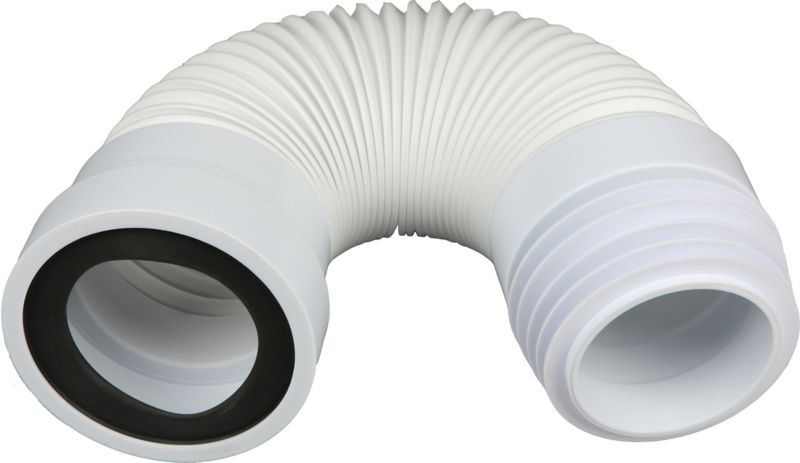 Złącze WC wzmacniane z pamięcią L540