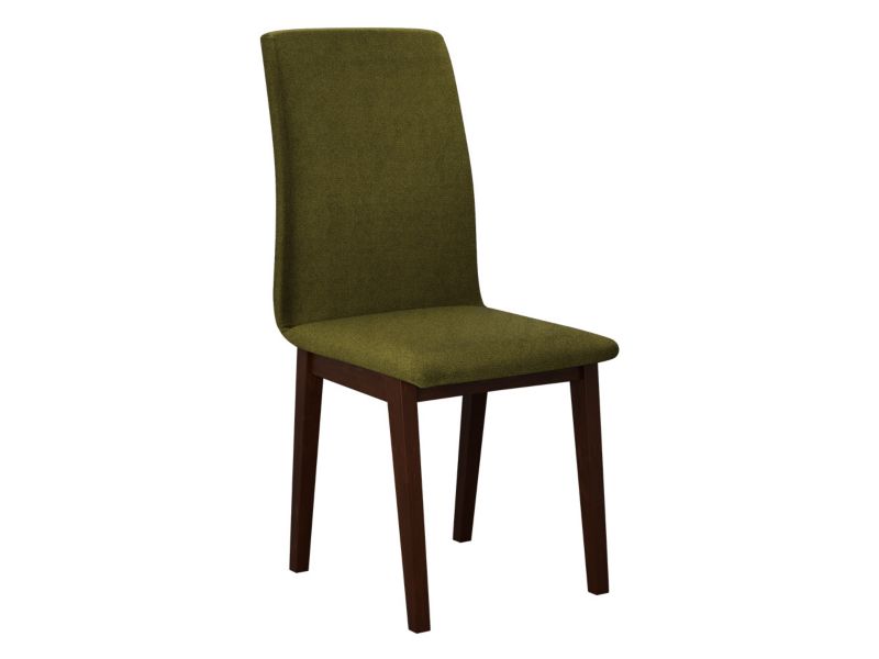 Krzesło MIRJAN 24 Luna 1 orzech + ciemna oliwka 1 szt.