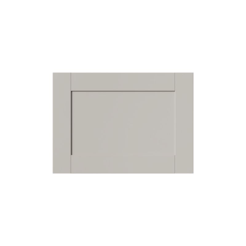 Front kuchenny do szafki z 2 szufladami Ashmead 50 cm beżowy