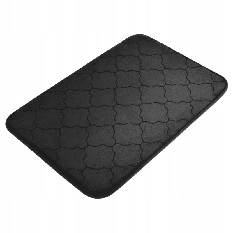 Dywanik łazienkowy 40x60 cm Rodeno miękki antypoślizgowy 1 szt.