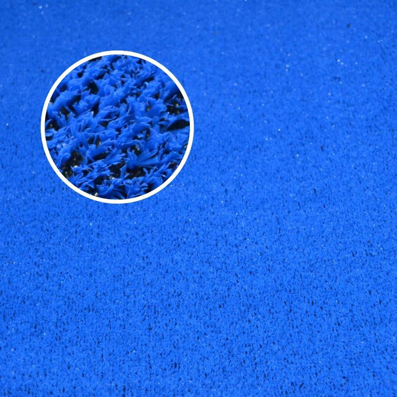 Sztuczna trawa Dekordom Spring Niebieska, 2 m, cena za 1 m²