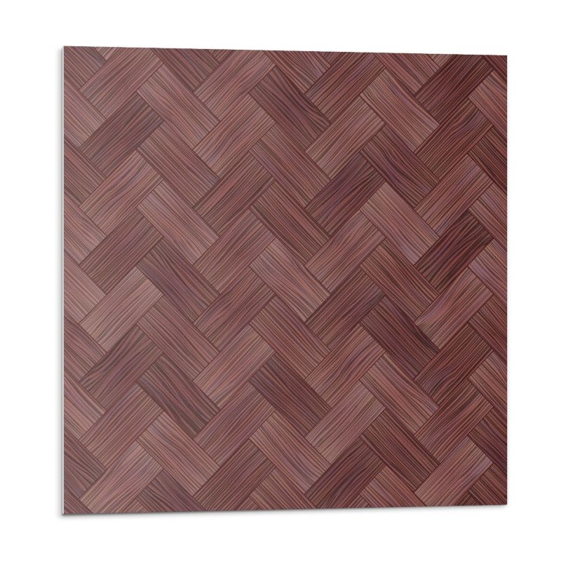 Kafelki samoprzylepne Wallfluent 30x30 cm Wzór z naturalnych splotów 9 szt.
