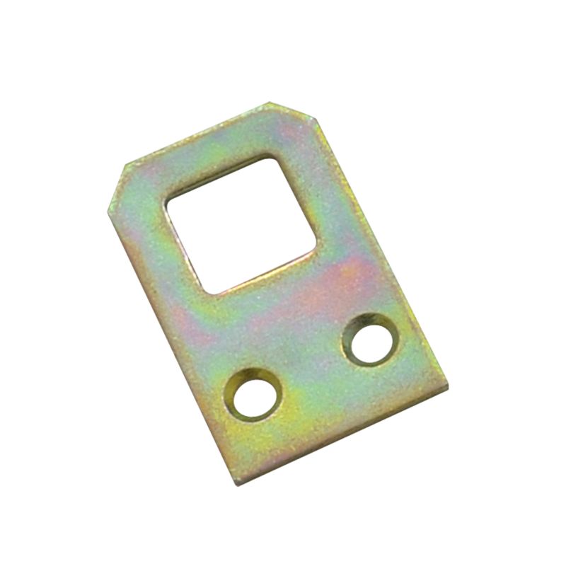 Zawieszka do szafek 19 x 30 mm ocynk 1 szt.