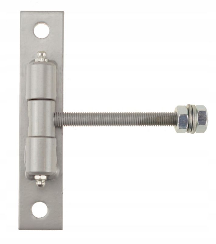 Zawias FEINZ Bramowy Wkręcany M12 Mm Smarowniczką 1 szt.