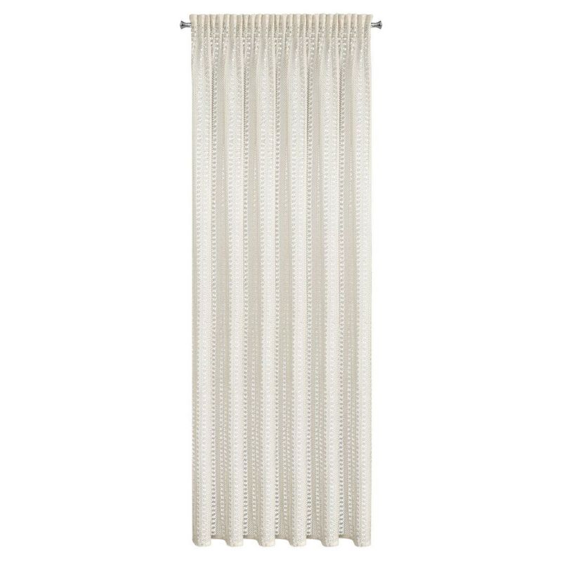 Firana Gotowa Bonita Eurofirany Taśma Tunel Kremowa 140X270 Cm 1Szt.