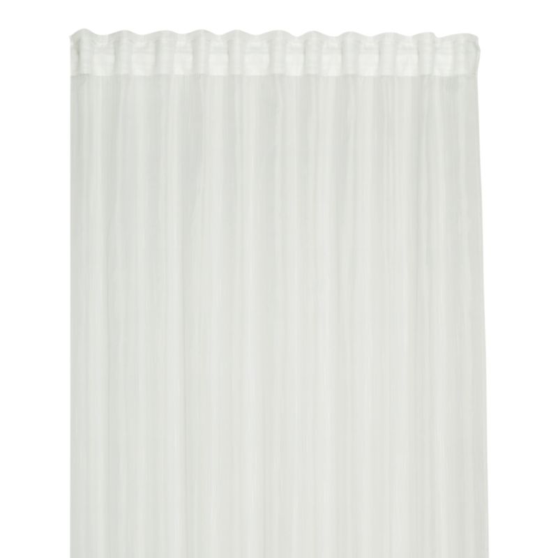 Firana GoodHome 290 x 300 cm biała