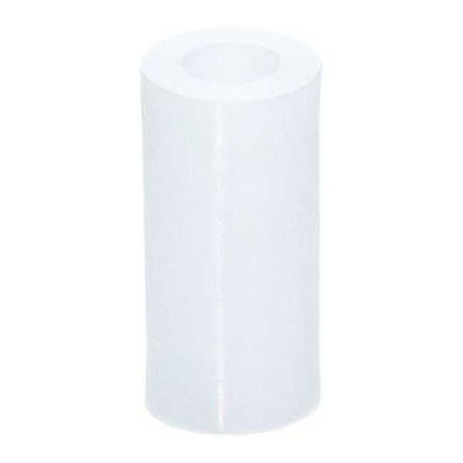 Rolka dystansowa fi 10/5,3 mm polietylen