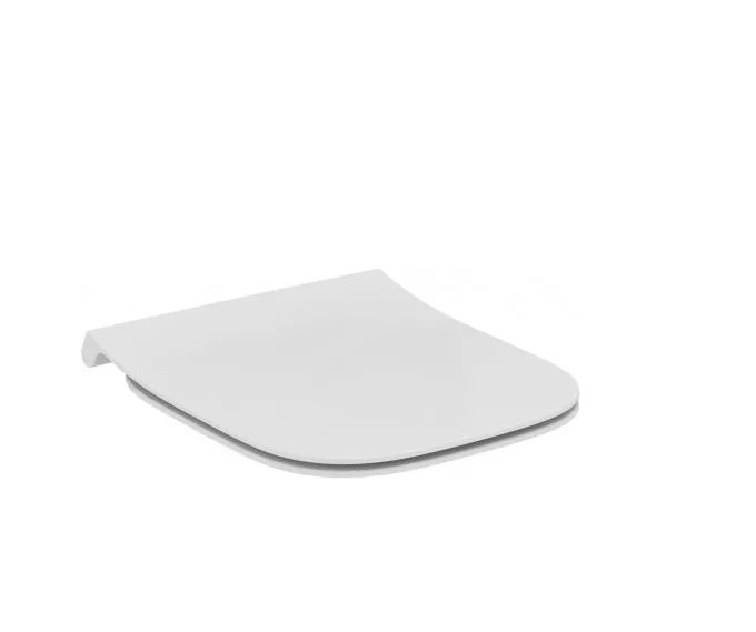 Deska sedesowa wolnoopadająca Ideal Standard biała połysk, 36x41cm, 1 szt.