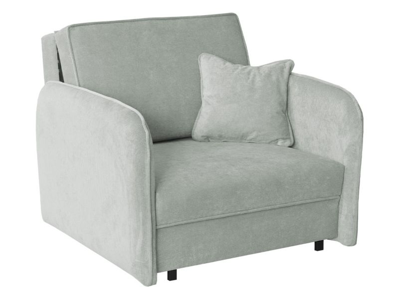 Kanapa rozkładana MIRJAN 24 Viva Loft I szary 1 szt.