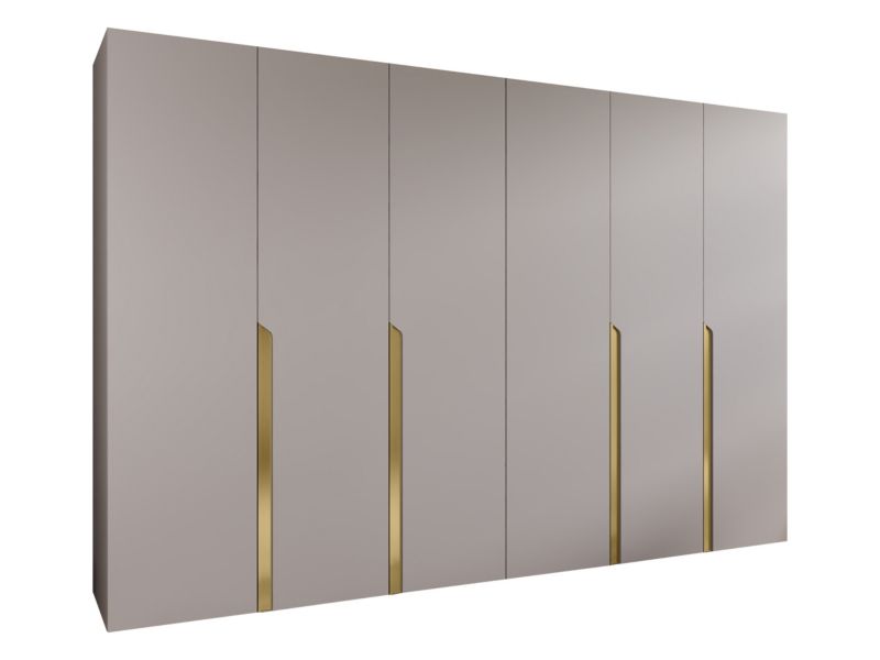 Szafa MIRJAN 24 Mila 1 300 kaszmir / złoty 1 szt.