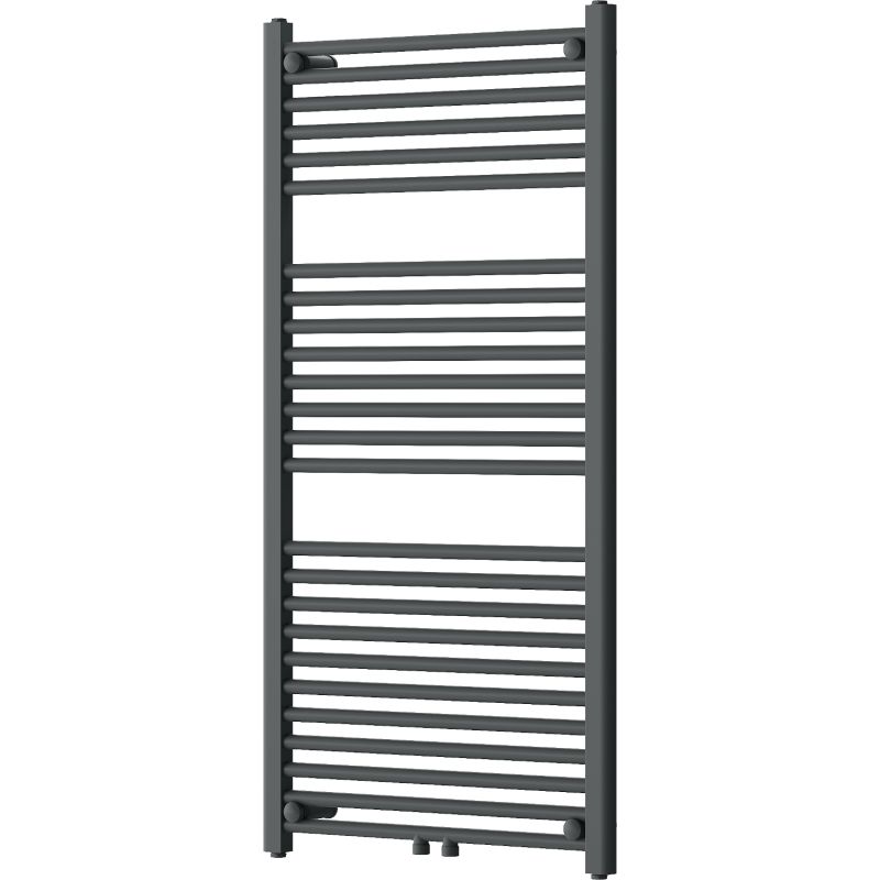 Grzejnik łazienkowy drabinkowy Mexen Mars antracyt 1 szt.